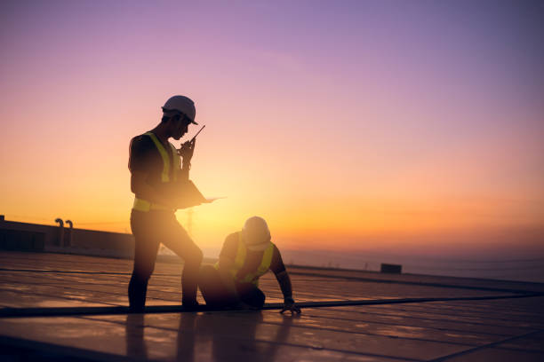 Best Storm Damage Roof Repair  in Denmark, WI