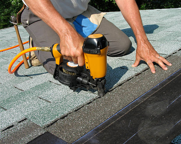 Best Storm Damage Roof Repair  in Denmark, WI