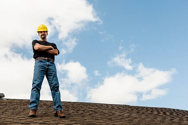 Best Storm Damage Roof Repair  in Denmark, WI